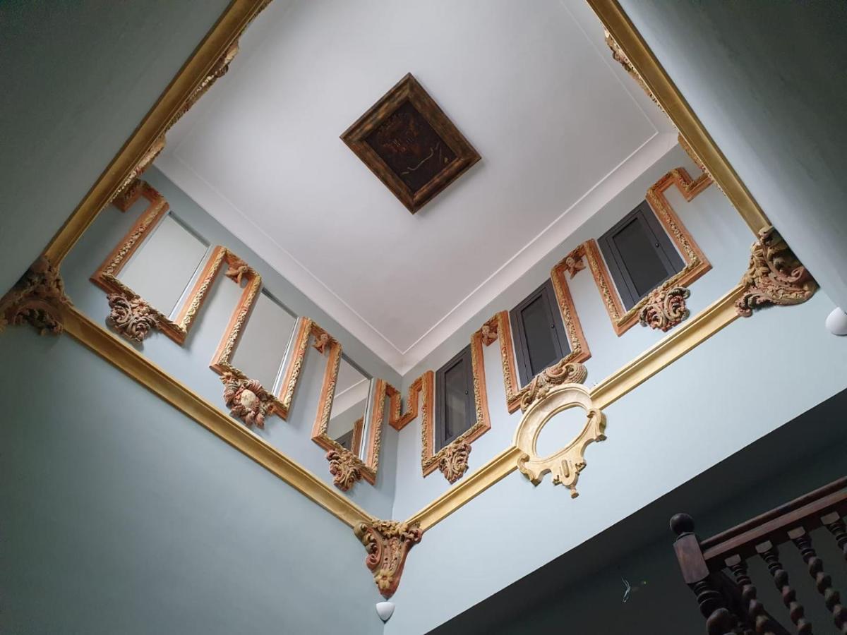 Hotel Palacio La Marquesa 4 Estrellas Sup تيرويل المظهر الخارجي الصورة