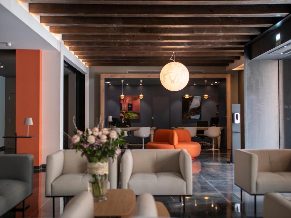 Hotel Palacio La Marquesa 4 Estrellas Sup تيرويل المظهر الخارجي الصورة