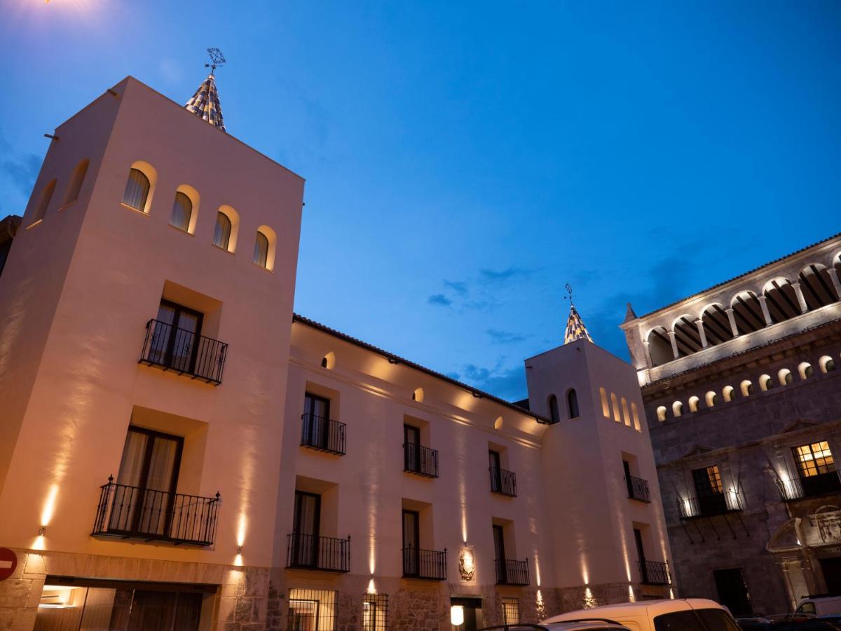 Hotel Palacio La Marquesa 4 Estrellas Sup تيرويل المظهر الخارجي الصورة