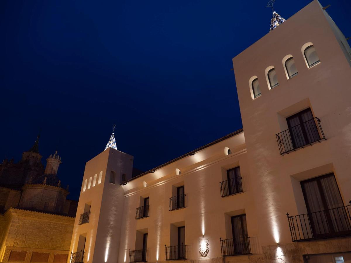 Hotel Palacio La Marquesa 4 Estrellas Sup تيرويل المظهر الخارجي الصورة