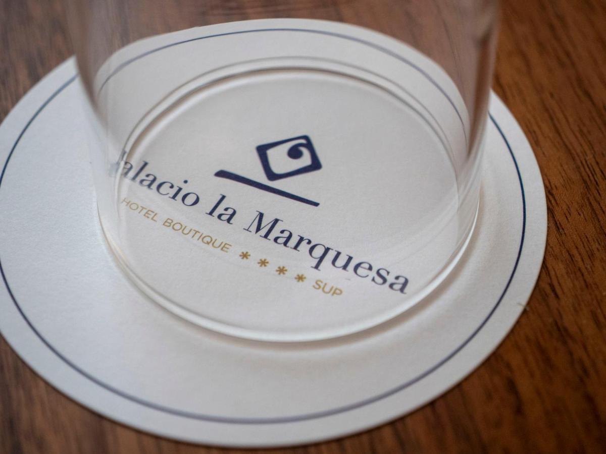Hotel Palacio La Marquesa 4 Estrellas Sup تيرويل المظهر الخارجي الصورة