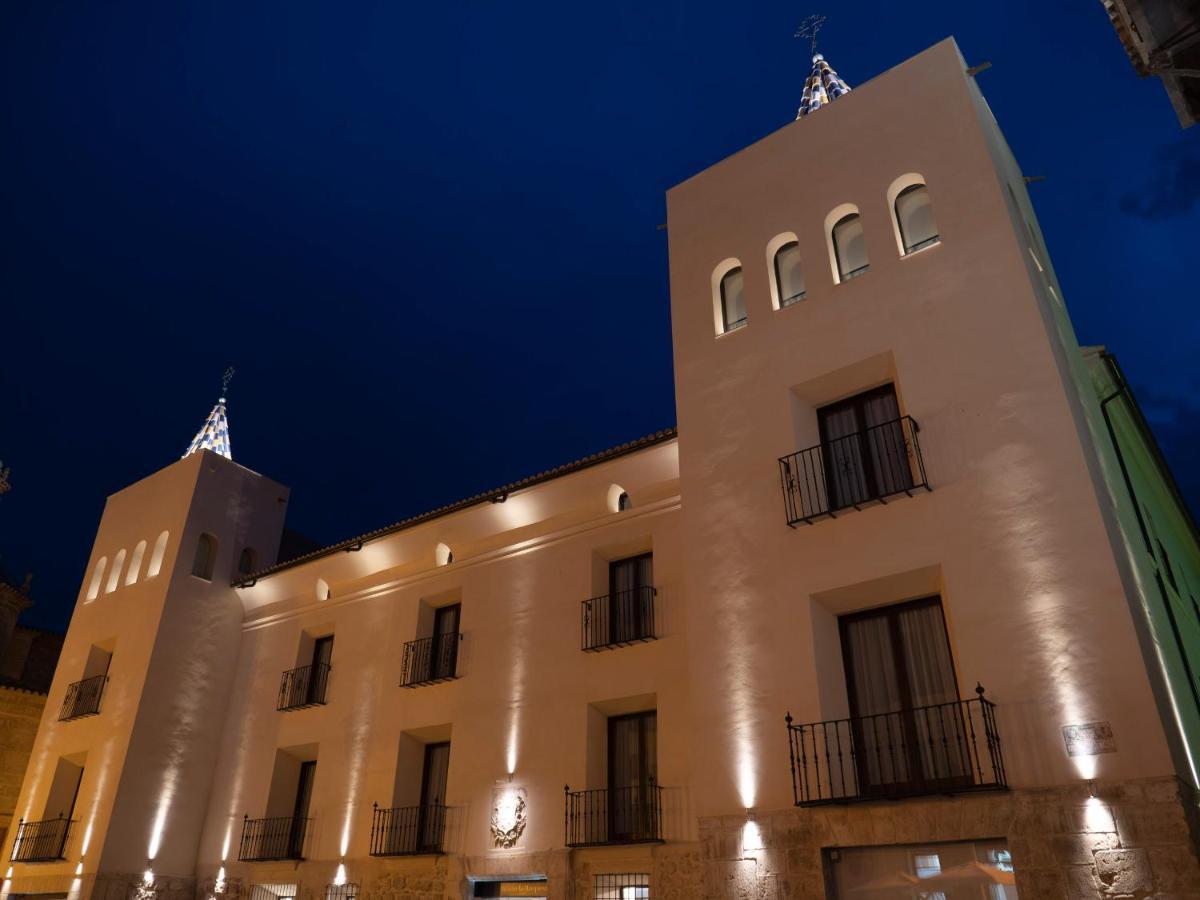 Hotel Palacio La Marquesa 4 Estrellas Sup تيرويل المظهر الخارجي الصورة