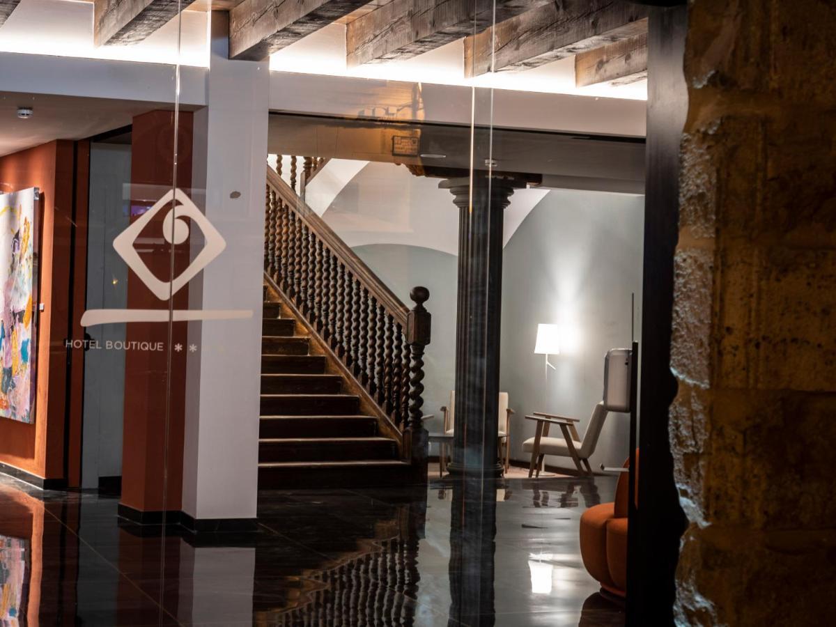 Hotel Palacio La Marquesa 4 Estrellas Sup تيرويل المظهر الخارجي الصورة