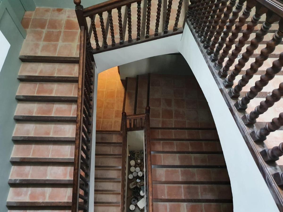 Hotel Palacio La Marquesa 4 Estrellas Sup تيرويل المظهر الخارجي الصورة