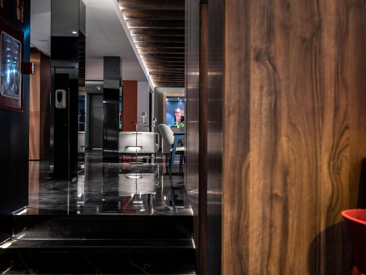 Hotel Palacio La Marquesa 4 Estrellas Sup تيرويل المظهر الخارجي الصورة