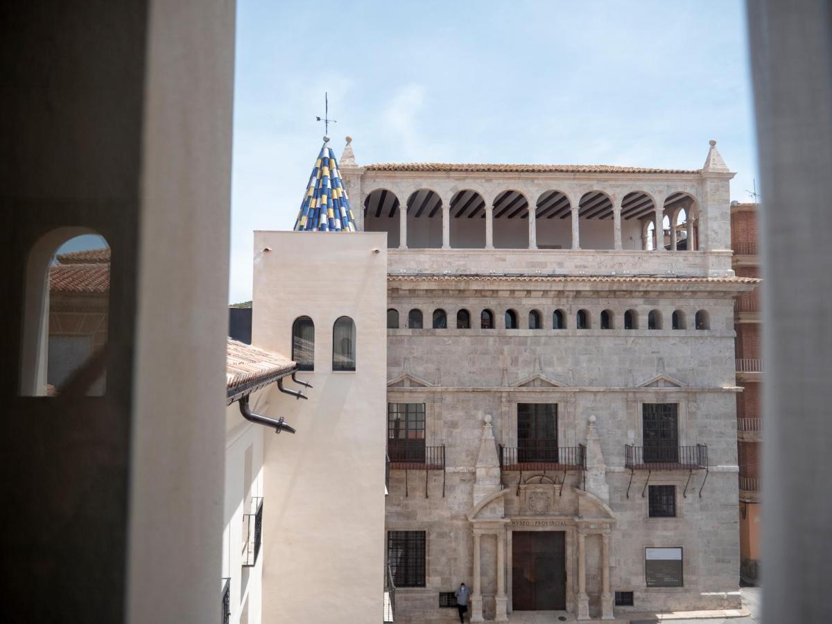 Hotel Palacio La Marquesa 4 Estrellas Sup تيرويل المظهر الخارجي الصورة