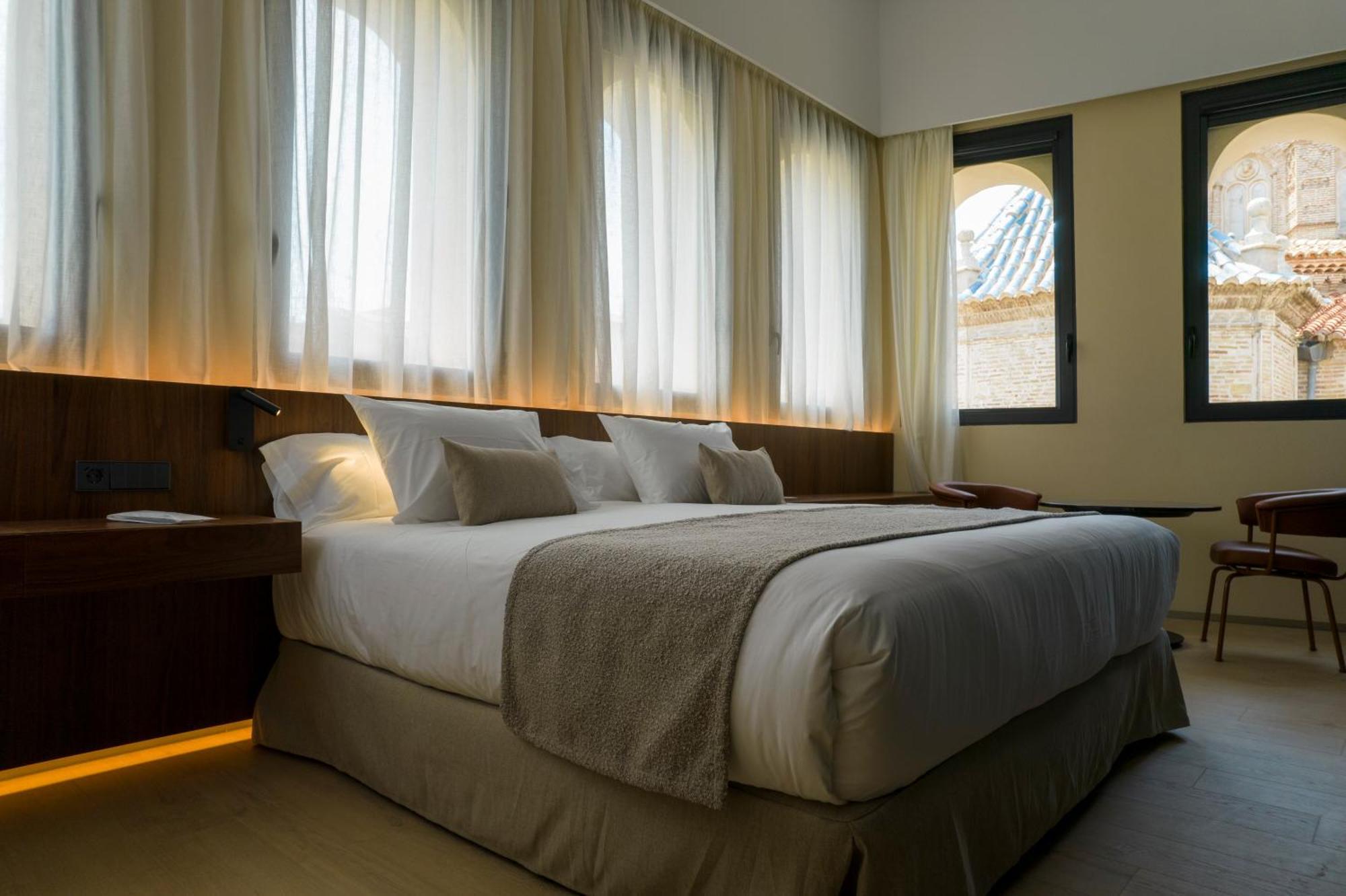 Hotel Palacio La Marquesa 4 Estrellas Sup تيرويل الغرفة الصورة