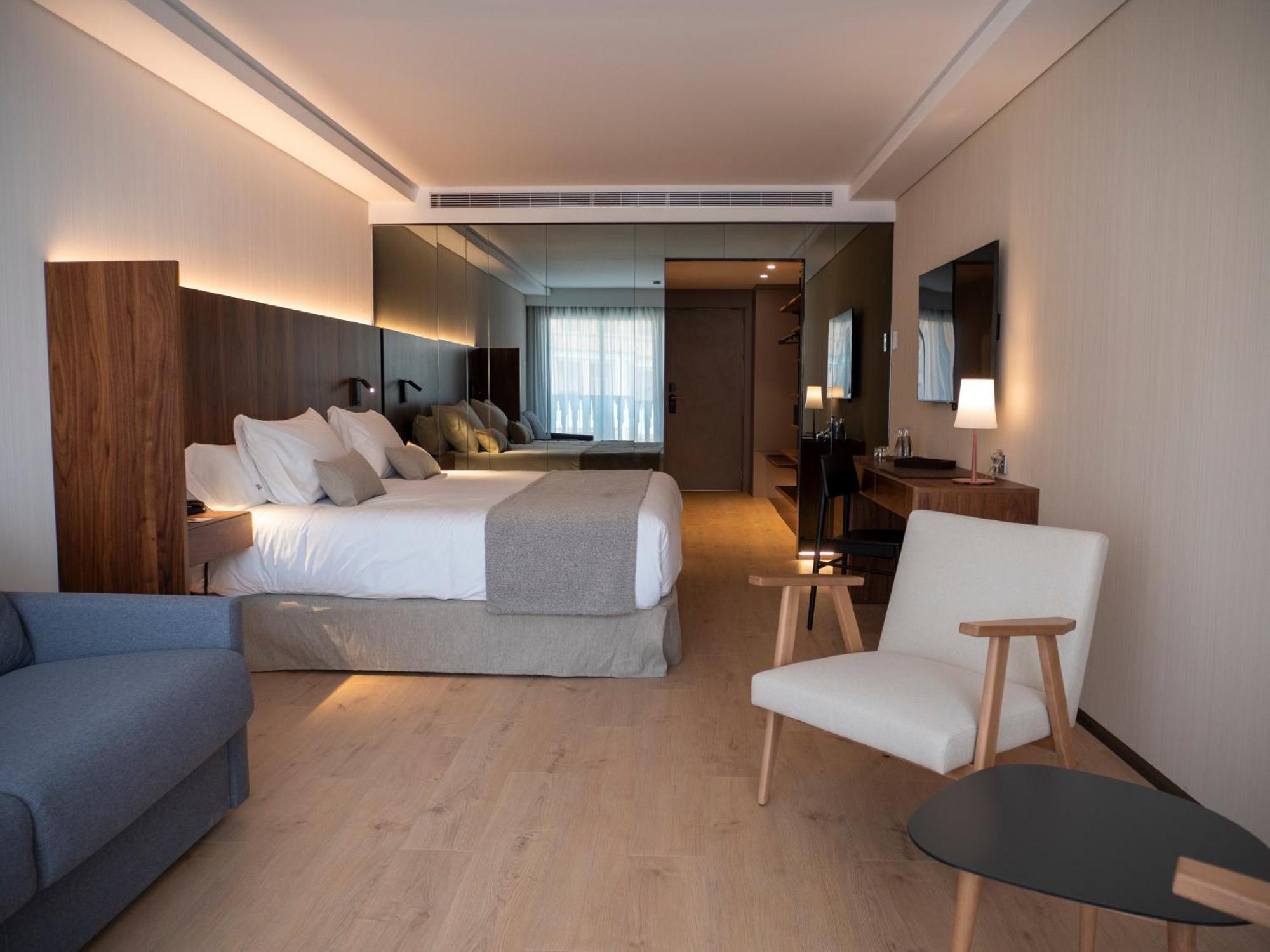 Hotel Palacio La Marquesa 4 Estrellas Sup تيرويل الغرفة الصورة