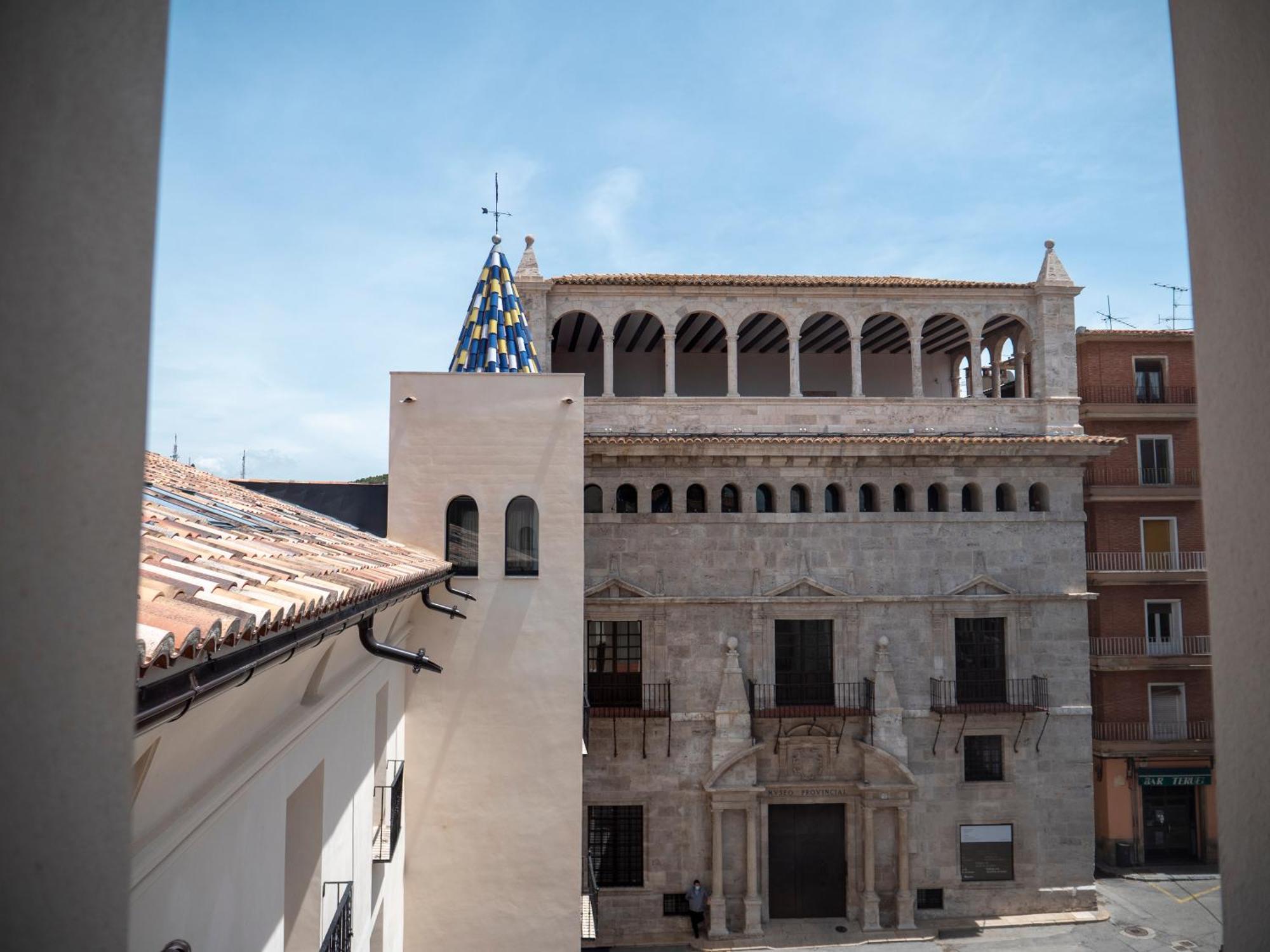 Hotel Palacio La Marquesa 4 Estrellas Sup تيرويل الغرفة الصورة